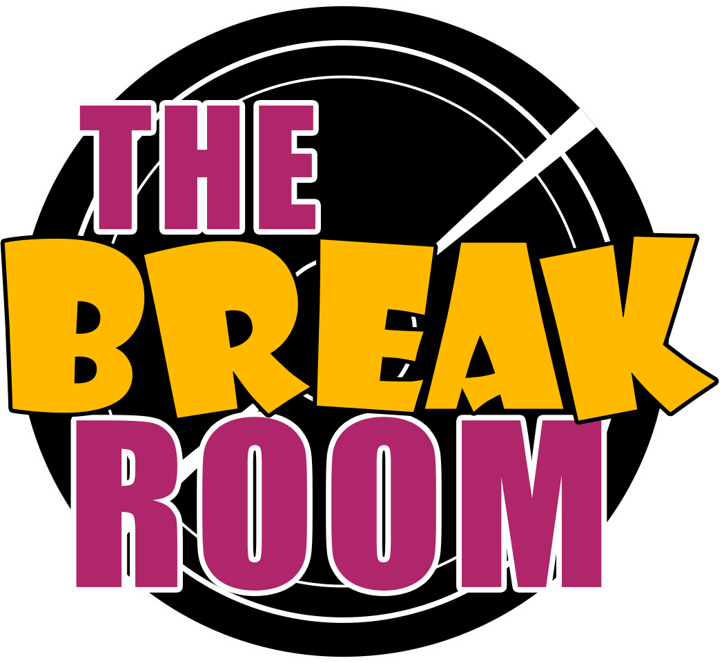 Break Room Logo Break Room Logo